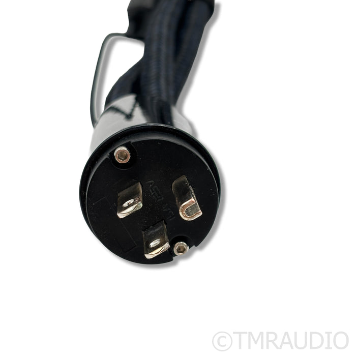 AudioQuest Hurricane High Variable Current Power Cable; 1m AC Cord