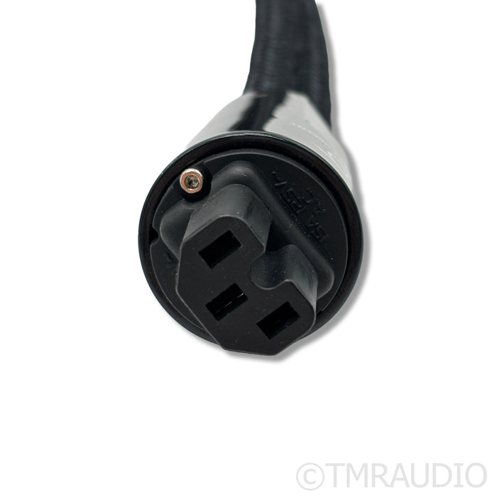 AudioQuest Hurricane High Variable Current Power Cable; 1m AC Cord