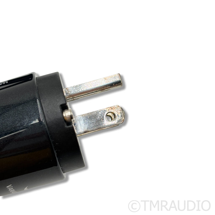 AudioQuest Hurricane High Variable Current Power Cable; 1m AC Cord