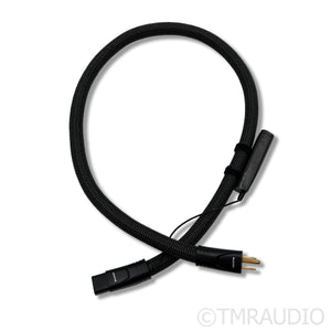 AudioQuest Blizzard Power Cable; 1m AC Cord; 72v DBS