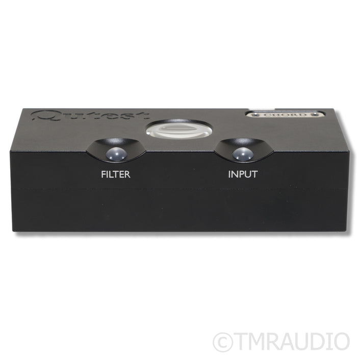 Chord Electronics Qutest DAC; D/A Converter