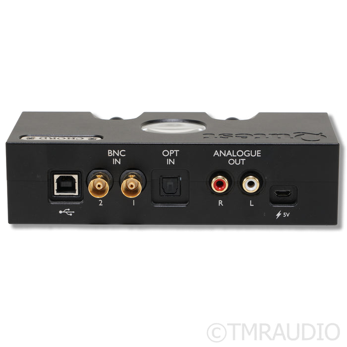 Chord Electronics Qutest DAC; D/A Converter