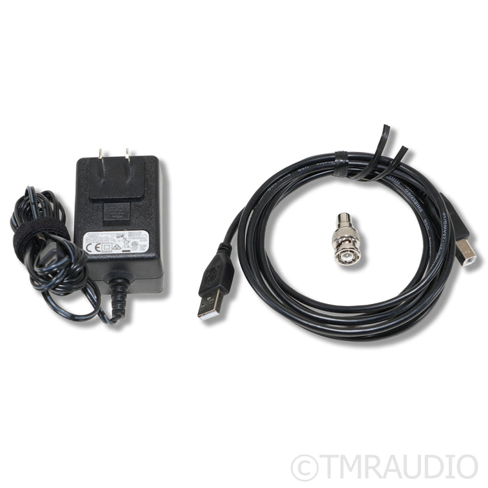 Chord Electronics Qutest DAC; D/A Converter