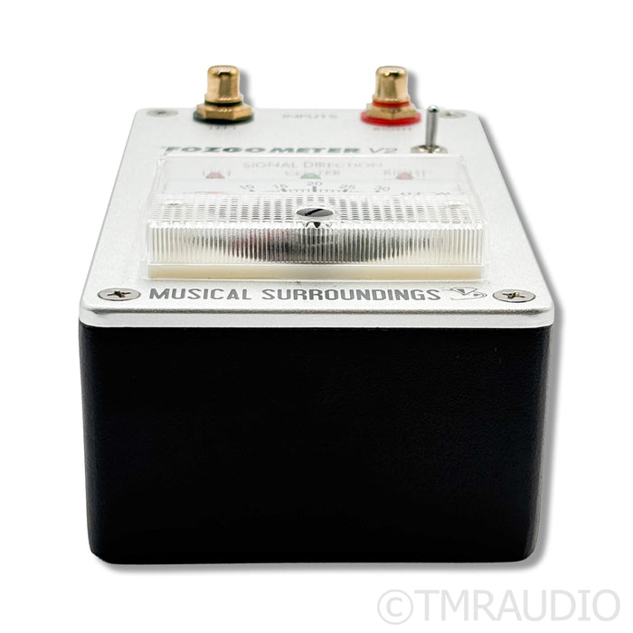Musical Surroundings Fozgometer V2 Azimuth Range Meter
