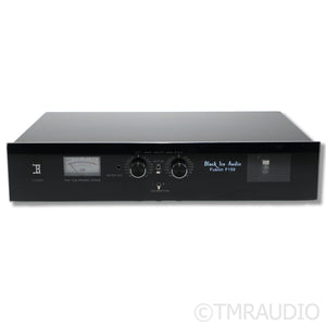 Black Ice Audio Fusion F159 Tube MM / MC Phono Preamplifier
