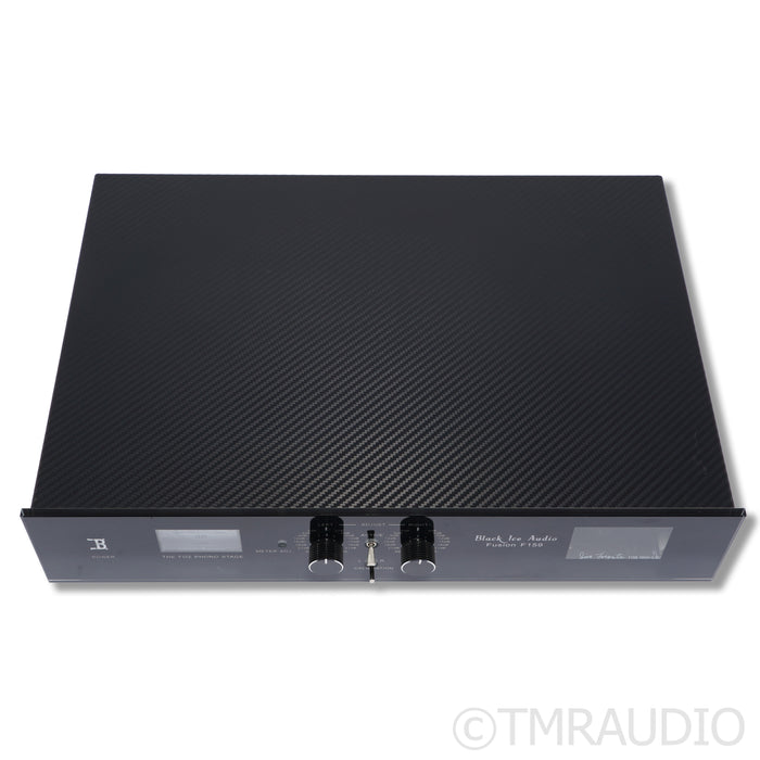 Black Ice Audio Fusion F159 Tube MM / MC Phono Preamplifier