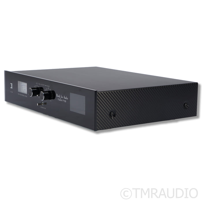 Black Ice Audio Fusion F159 Tube MM / MC Phono Preamplifier