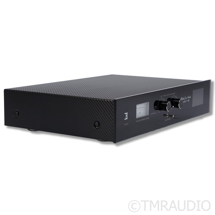 Black Ice Audio Fusion F159 Tube MM / MC Phono Preamplifier