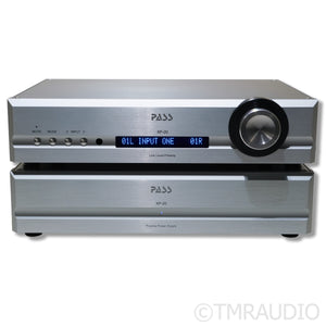 Pass Labs XP-20 Stereo Preamplifier