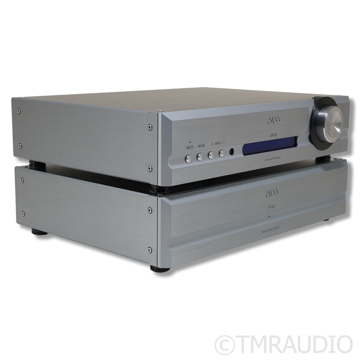 Pass Labs XP-20 Stereo Preamplifier