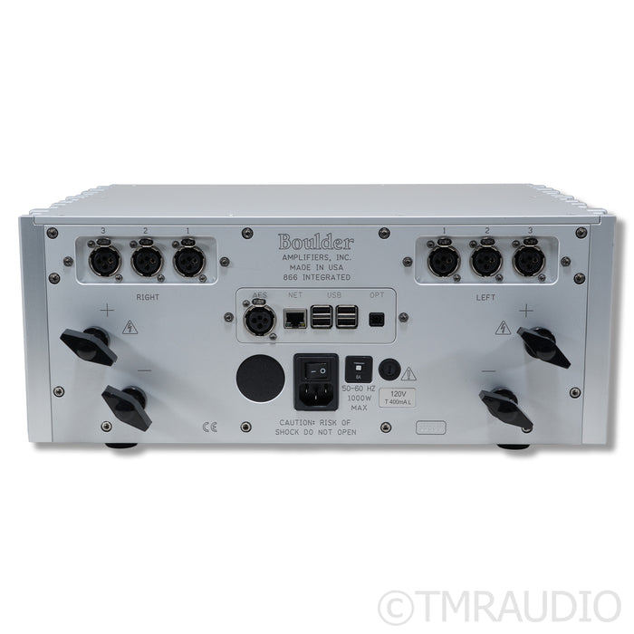 Boulder 866 Stereo Integrated Amplifier