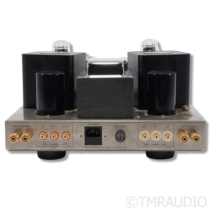 Cary Audio Design CAD-300 SEI Stereo Tube Integrated Amplifier