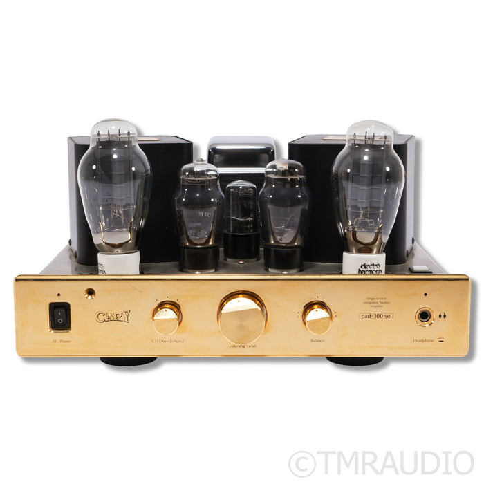 Cary Audio Design CAD-300 SEI Stereo Tube Integrated Amplifier
