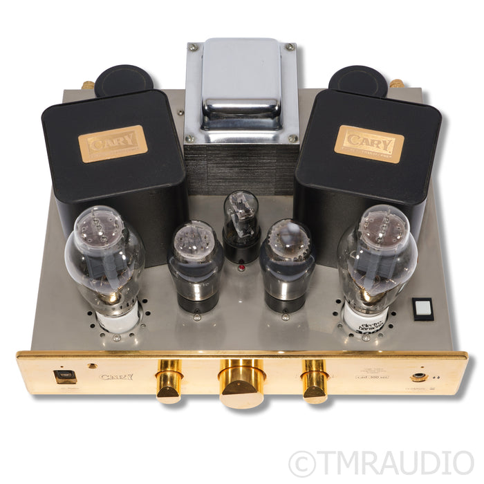 Cary Audio Design CAD-300 SEI Stereo Tube Integrated Amplifier