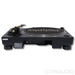 Technics SL-1200M7L 50th Anniversary LE Turntable; Matte Black (No Cartridge)