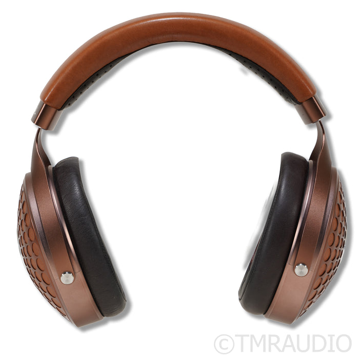 Focal Stellia Closed Back Headphones; w/ Moon Silver Dragon Cable