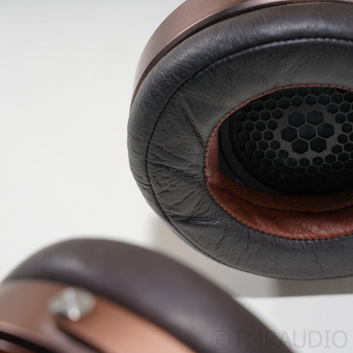 Focal Stellia Closed Back Headphones; w/ Moon Silver Dragon Cable