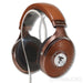 Focal Stellia Closed Back Headphones; w/ Moon Silver Dragon Cable