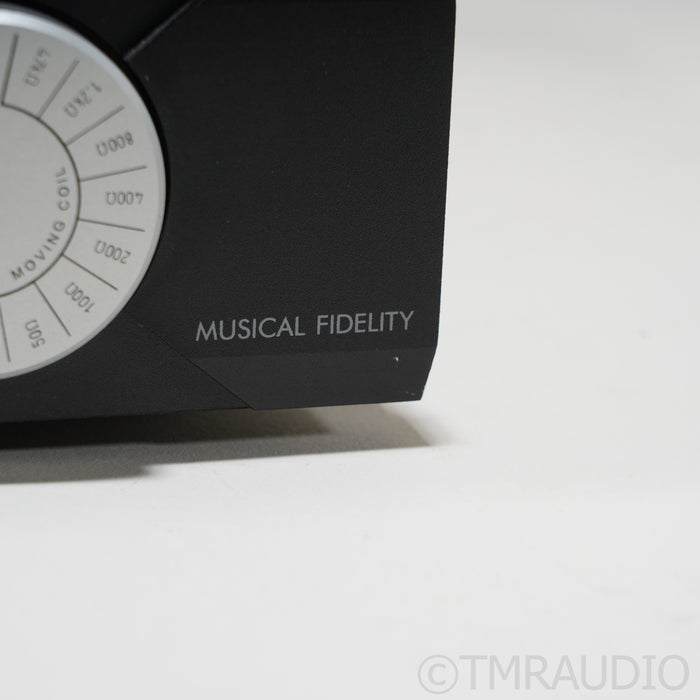 Musical Fidelity MX-VYNL MM / MC Phono Preamplifier