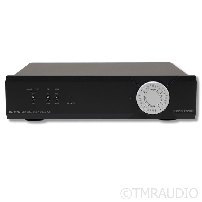 Musical Fidelity MX-VYNL MM / MC Phono Preamplifier