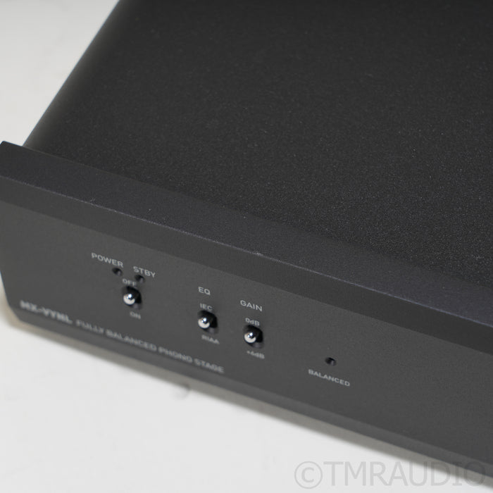Musical Fidelity MX-VYNL MM / MC Phono Preamplifier