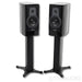 Dynaudio Contour 20i Bookshelf Speakers w/ Stands; Gloss Black Pair