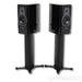 Dynaudio Contour 20i Bookshelf Speakers w/ Stands; Gloss Black Pair