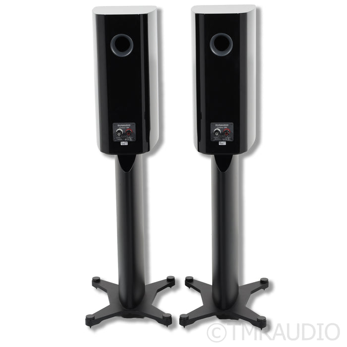Dynaudio Contour 20i Bookshelf Speakers w/ Stands; Gloss Black Pair