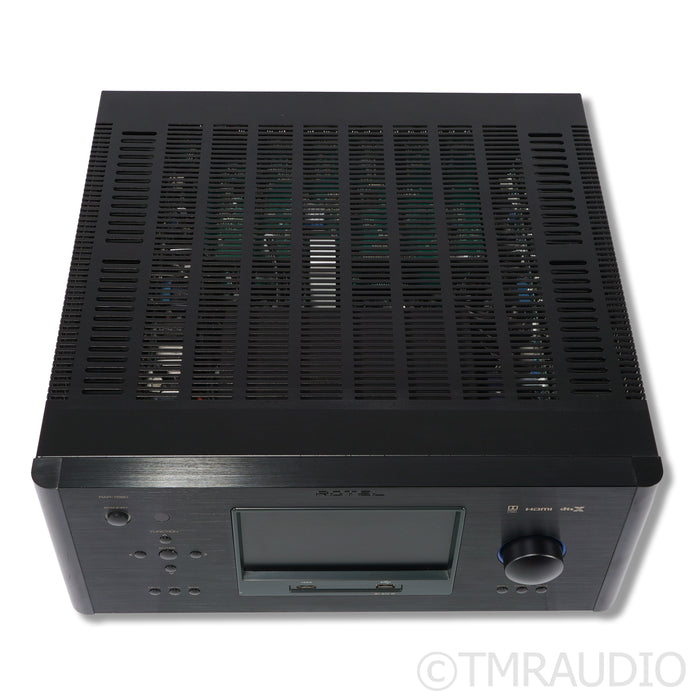 Rotel RAP-1580 7.2 Channel Receiver; MM Phono; Bluetooth Streaming