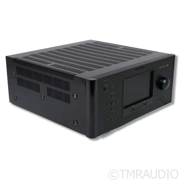 Rotel RAP-1580 7.2 Channel Receiver; MM Phono; Bluetooth Streaming