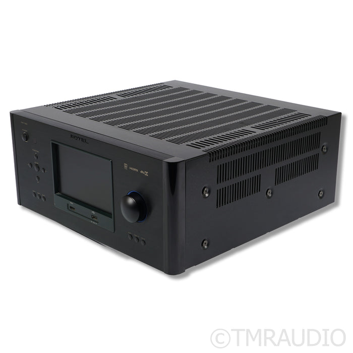 Rotel RAP-1580 7.2 Channel Receiver; MM Phono; Bluetooth Streaming