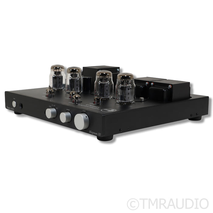 Rogue Audio Cronus Magnum III Stereo Tube Integrated Amplifier; MM / MC Phono