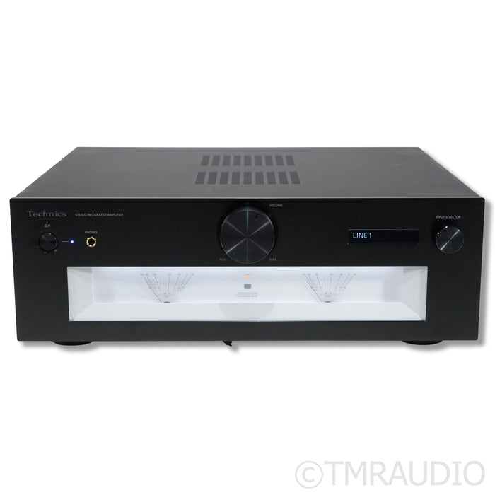 Technics SU-G700M2 Stereo Integrated Amplifier; MM / MC Phono