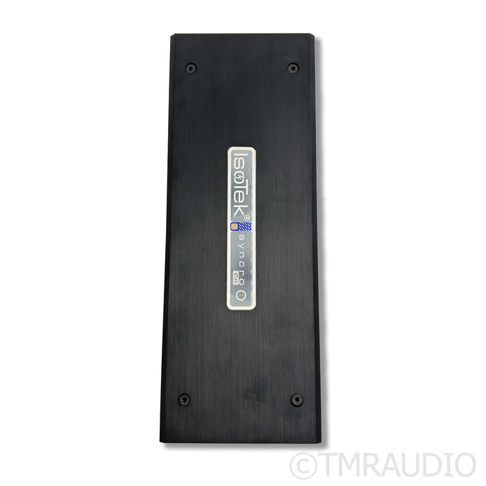 IsoTek EVO3 Syncro Uni DC Blocker Power Conditioner