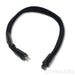 AudioQuest Hurricane High Variable Current Power Cable; 1m AC Cord; C19