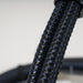 AudioQuest Hurricane High Variable Current Power Cable; 1m AC Cord; C19