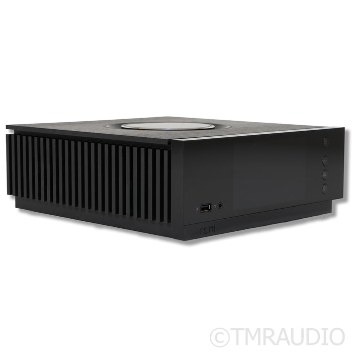 Naim Uniti Atom Streaming Integrated Amplifier / DAC; D/A Converter