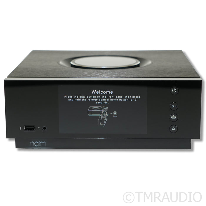 Naim Uniti Atom Streaming Integrated Amplifier / DAC; D/A Converter