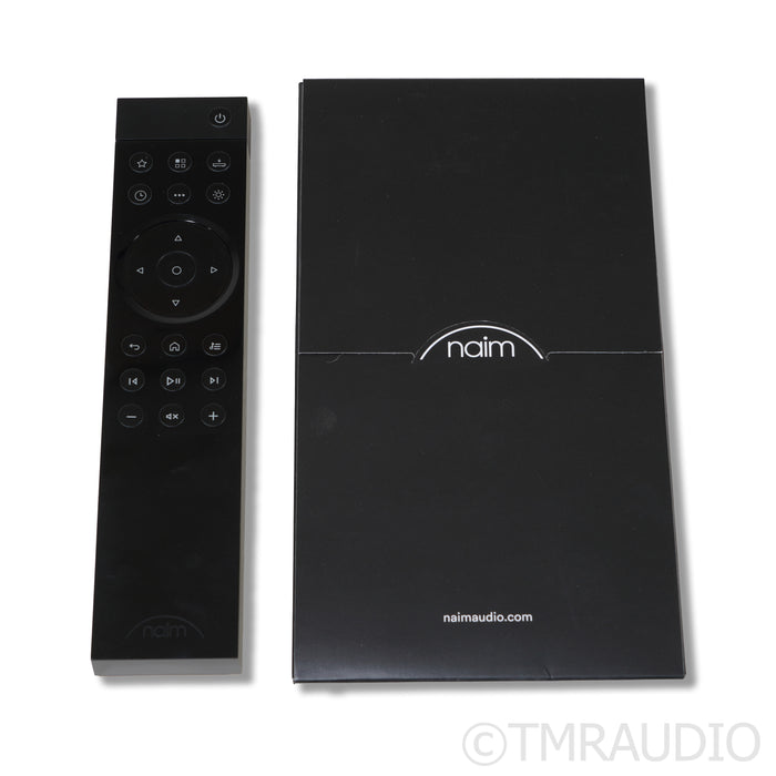 Naim Uniti Atom Streaming Integrated Amplifier / DAC; D/A Converter