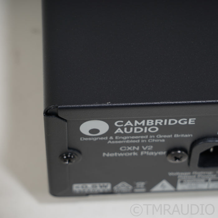 Cambridge Audio CXN v2 Network Streamer