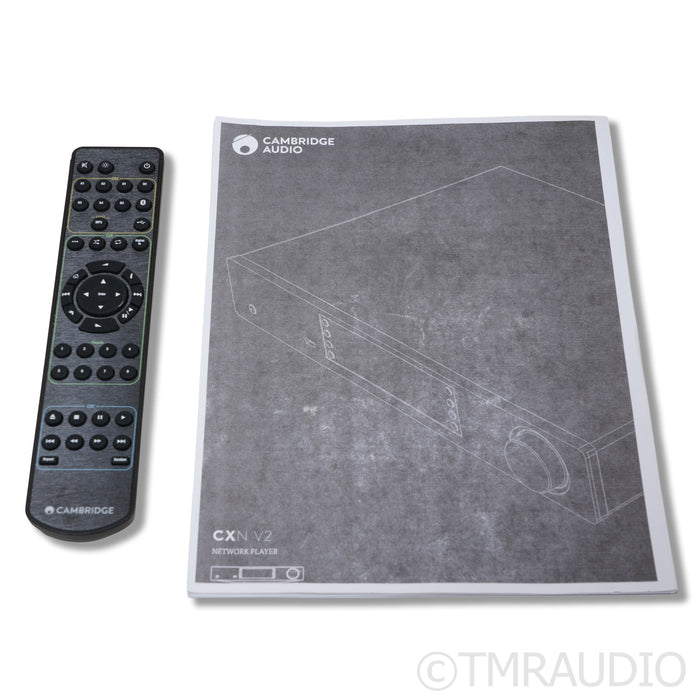 Cambridge Audio CXN v2 Network Streamer