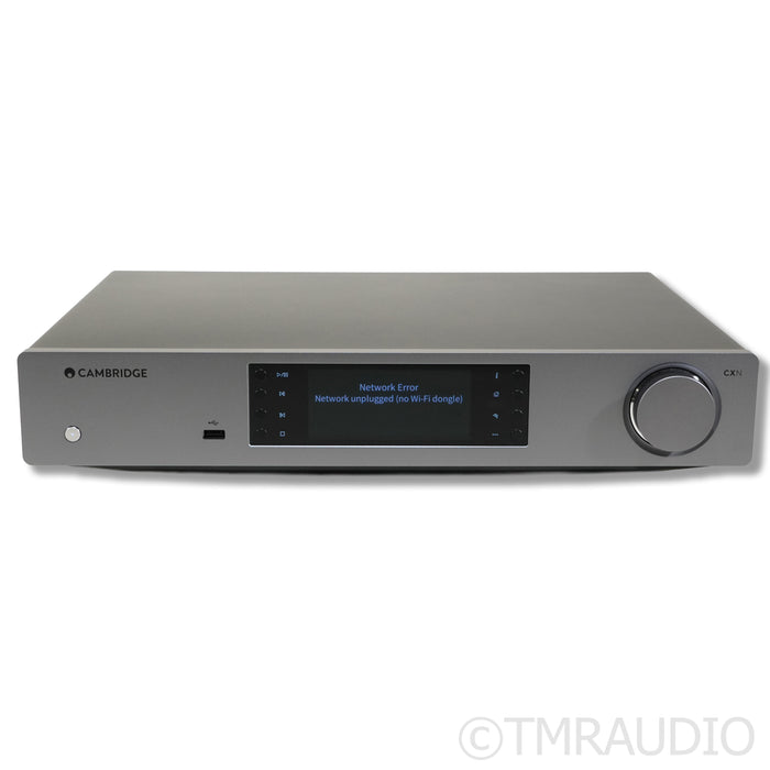 Cambridge Audio CXN v2 Network Streamer