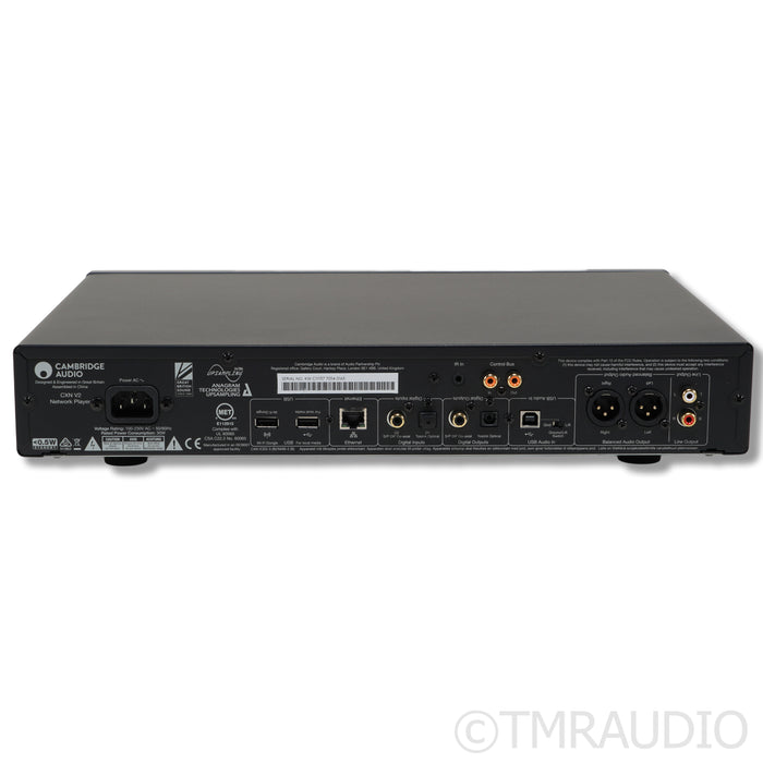 Cambridge Audio CXN v2 Network Streamer