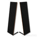 Magnepan LRS Floorstanding Speakers; Oak/Black Pair