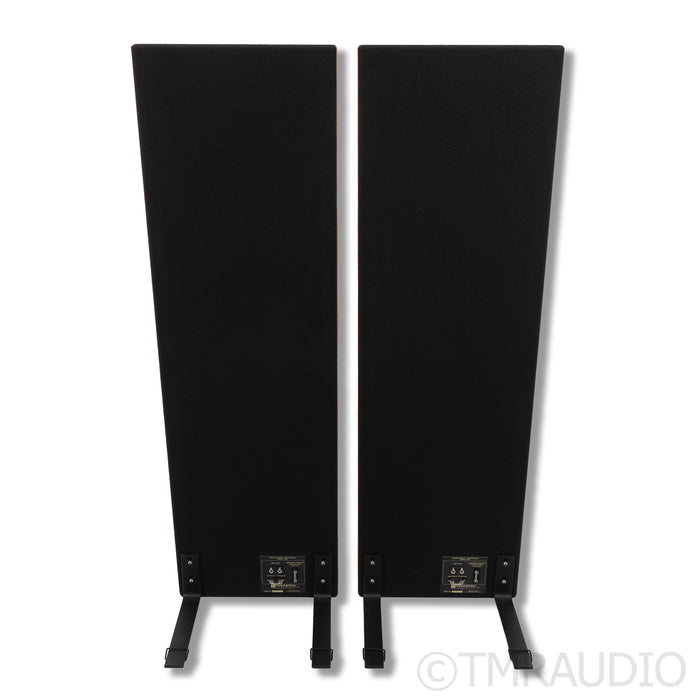 Magnepan LRS Floorstanding Speakers; Oak/Black Pair