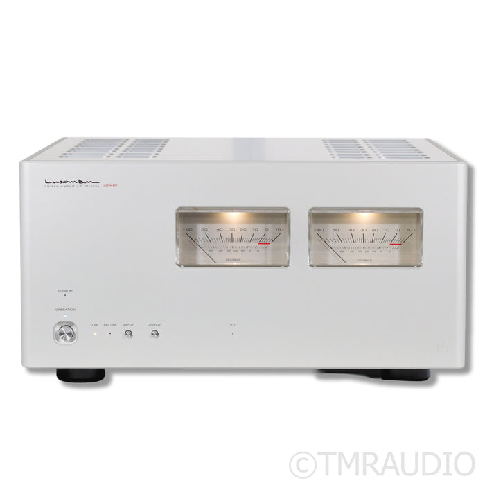 Luxman M-900u Stereo Power Amplifier