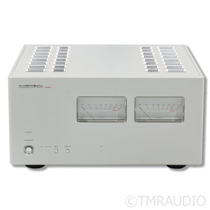 Luxman M-900u Stereo Power Amplifier