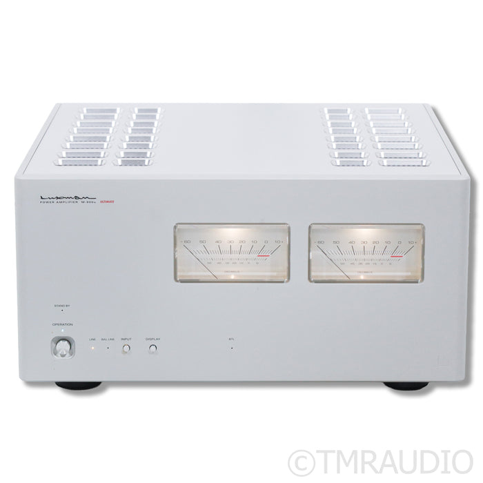 Luxman M-900u Stereo Power Amplifier