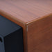 Ariel Acoustics CC5 Center Channel Speaker; Walnut