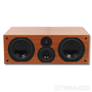 Ariel Acoustics CC5 Center Channel Speaker; Walnut